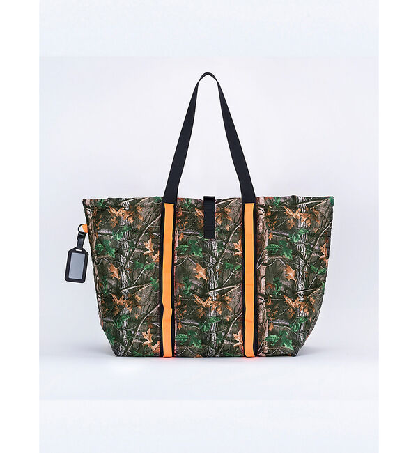 ABAHOUSE「【WEEKEND(ER)/ウィークエンダー】 QUILTED TOTE /トート」|トートバッグ|