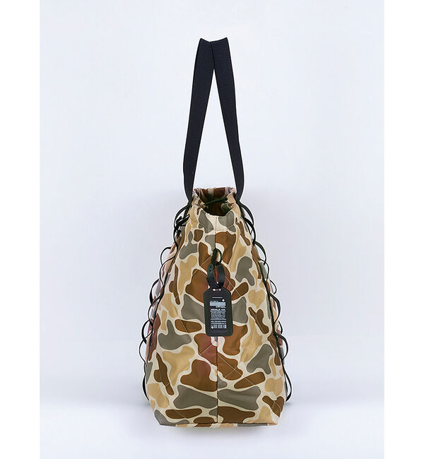 ABAHOUSE「【WEEKEND(ER)/ウィークエンダー】 QUILTED TOTE /トート」|トートバッグ|