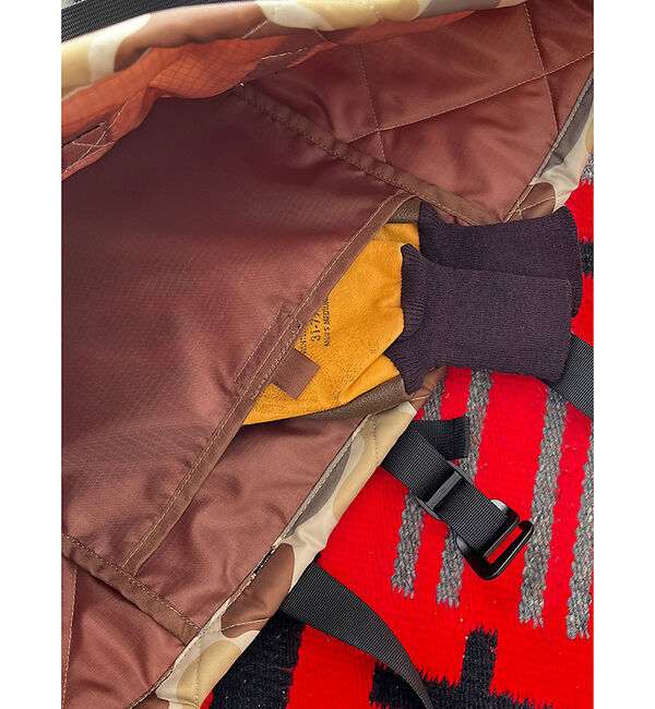 ABAHOUSE「【WEEKEND(ER)/ウィークエンダー】 QUILTED TOTE /トート」|トートバッグ|