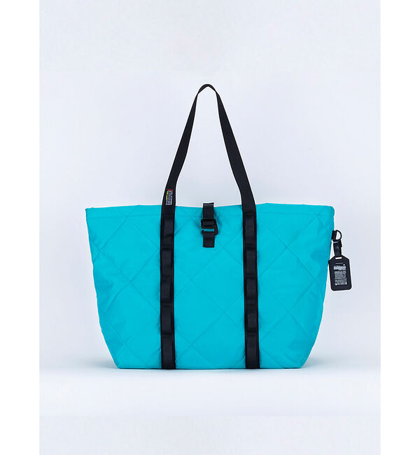 ABAHOUSE「【WEEKEND(ER)/ウィークエンダー】 QUILTED TOTE /トート」|トートバッグ|