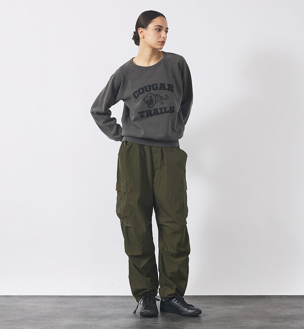 ABAHOUSE「【MIXTA/ミクスタ】CREW NECK SWEAT/クルーネック/ WEST」|スウェット・ジャージ|