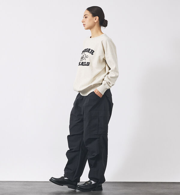 ABAHOUSE「【MIXTA/ミクスタ】CREW NECK SWEAT/クルーネック/ WEST」|スウェット・ジャージ|