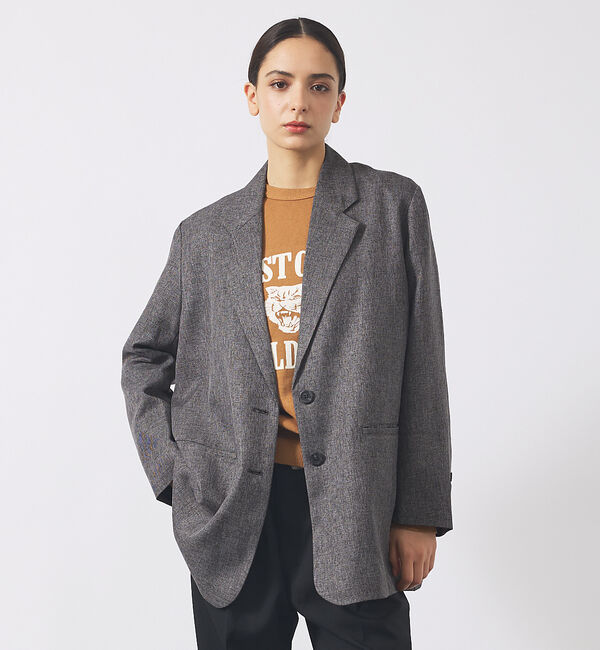 ABAHOUSE「【MIXTA/ミクスタ】CREW NECK SWEAT/クルーネック/ WEST」|スウェット・ジャージ|