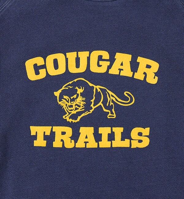 ABAHOUSE「【MIXTA/ミクスタ】CREW NECK SWEAT/クルーネック/ WEST」|スウェット・ジャージ|