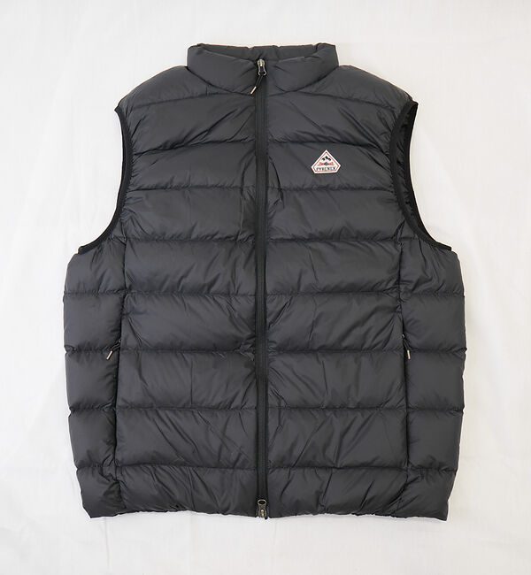 ABAHOUSE「【PYRENEX / ピレネックス】HMY027 ARIAL VEST/アリアル」|ダウン|