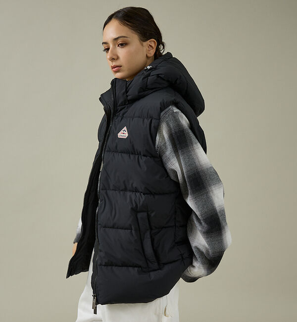 ABAHOUSE「【PYRENEX / ピレネックス】HMY022/SPOUTNIC MINI R」|ダウン|