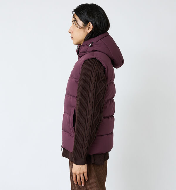 ABAHOUSE「【PYRENEX / ピレネックス】HMY022/SPOUTNIC MINI R」|ダウン|