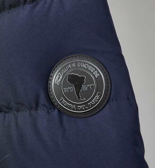 ABAHOUSE「【CAPE HORN】WILLIAMS / ショートダウンジャケット」|ダウン|