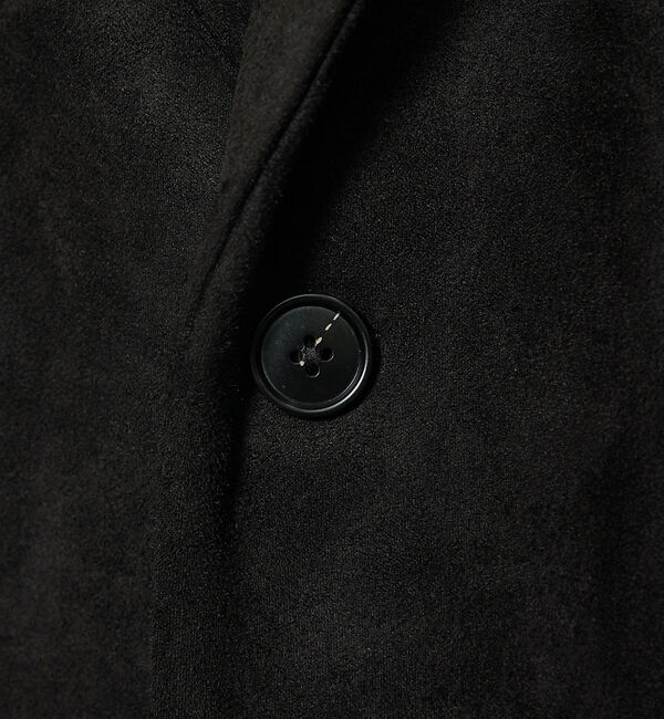 ABAHOUSE「【スエードライク】ボンディング チェスターコート」|その他|