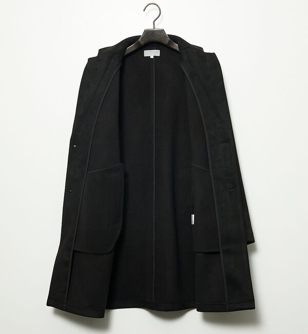 ABAHOUSE「【スエードライク】ボンディング チェスターコート」|その他|