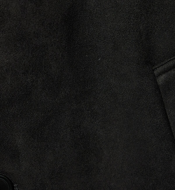 ABAHOUSE「【スエードライク】ボンディング チェスターコート」|その他|