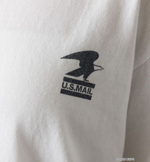 ABAHOUSE「【GOOD ROCK SPEED / グッドロックスピード】USPS/U.S.M」|Tシャツ・カットソー|