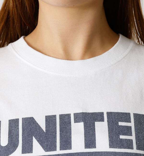 ABAHOUSE「【GOOD ROCK SPEED / グッドロックスピード】USPS/U.S.M」|Tシャツ・カットソー|