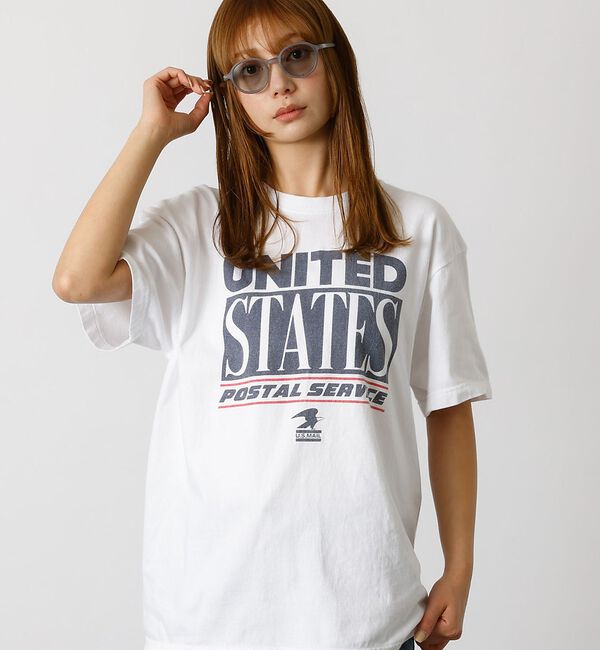 ABAHOUSE「【GOOD ROCK SPEED / グッドロックスピード】USPS/U.S.M」|Tシャツ・カットソー|