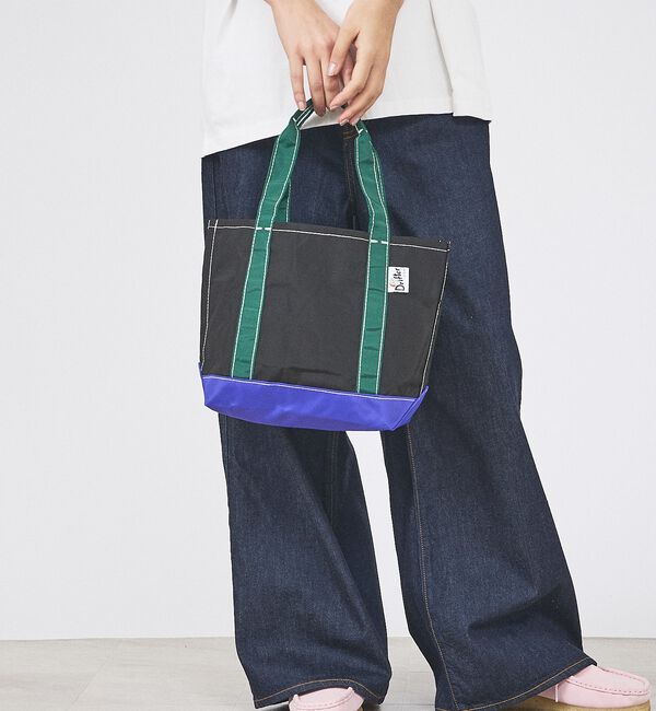 ABAHOUSE「【Drifter / ドリフター】ミディアム トートバッグ / DFV4615」|トートバッグ|