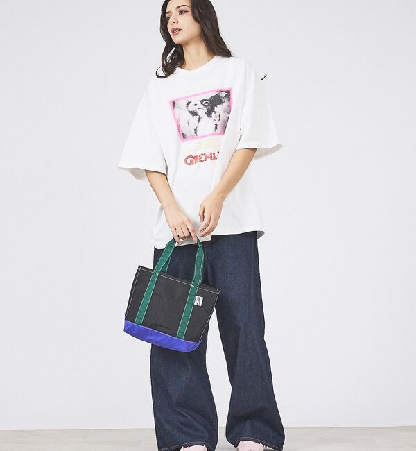 ABAHOUSE「【Drifter / ドリフター】ミディアム トートバッグ / DFV4615」|トートバッグ|