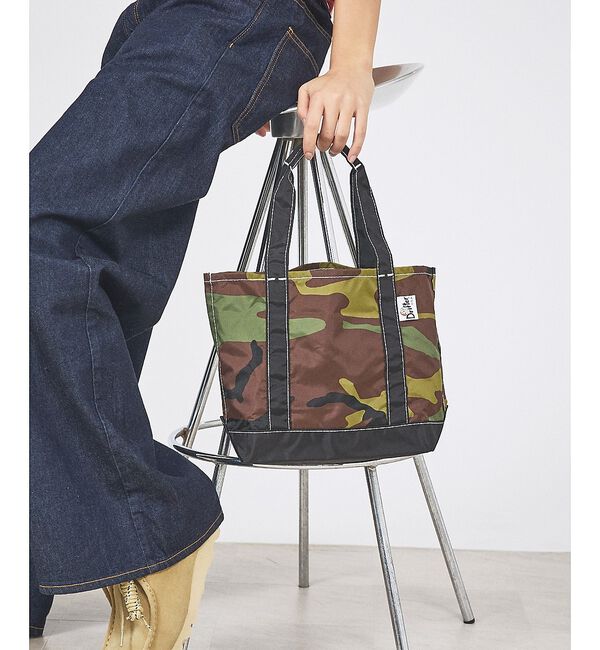 ABAHOUSE「【Drifter / ドリフター】ミディアム トートバッグ / DFV4615」|トートバッグ|その他