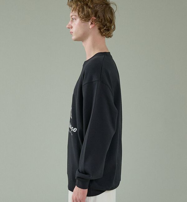 ABAHOUSE「【Henri Matisse / アンリ・マティス】ラインアート グラフィック」|スウェット・ジャージ|