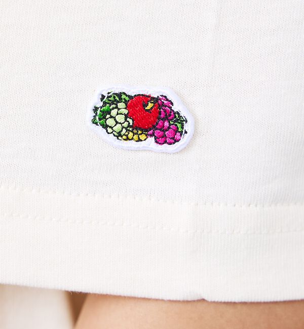 ABAHOUSE「【FRUIT OF THE LOOM / フルーツオブザルーム】スヌーピー ピー」|Tシャツ・カットソー|