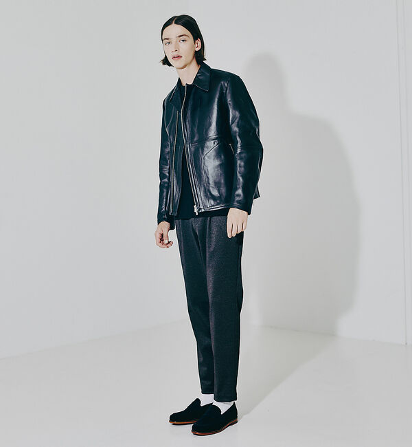 alfredoBANNISTER「【定番人気】コインローファー / ベジタブルタンニンレザー使用」|ローファー|