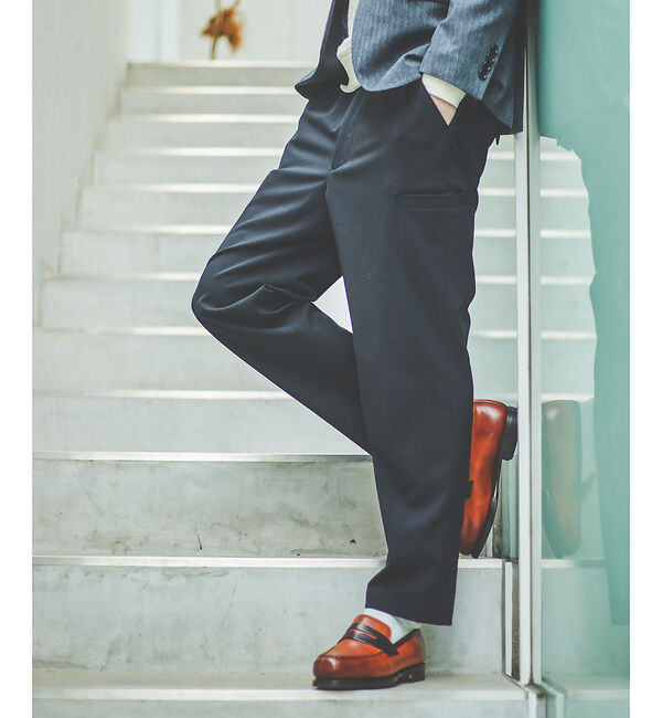 alfredoBANNISTER「グットイヤーウェルト製法 クラシック コインローファー」|ローファー|