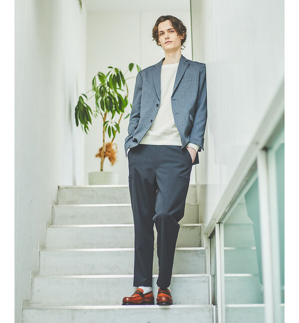 alfredoBANNISTER「グットイヤーウェルト製法 クラシック コインローファー」|ローファー|