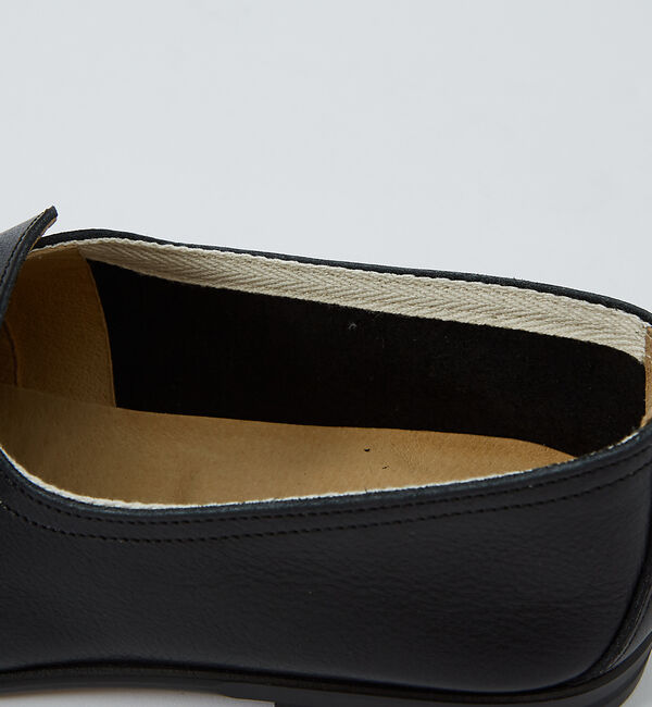 alfredoBANNISTER「【JAPAN MADE】レースアップ モカ スリッポン」|その他|