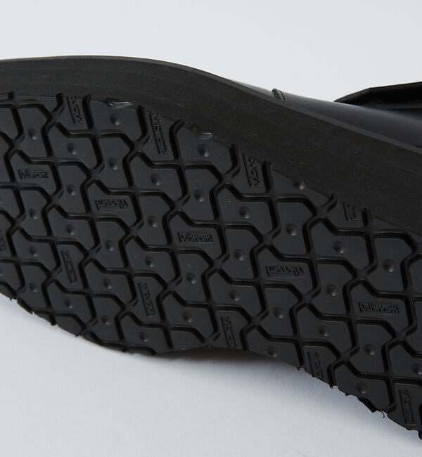 alfredoBANNISTER「ビッグストラップ ショート ブーツ」|ショートブーツ|