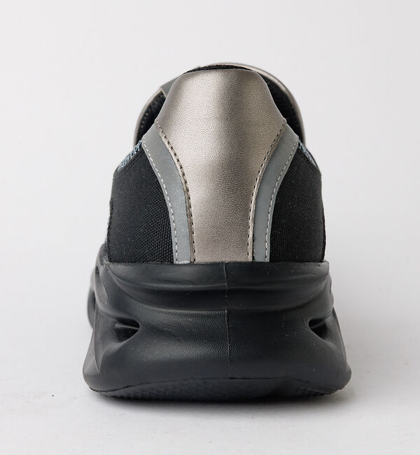 alfredoBANNISTER「【INFINITO / TYPE:002 】ローファースニーカー」|スニーカー|