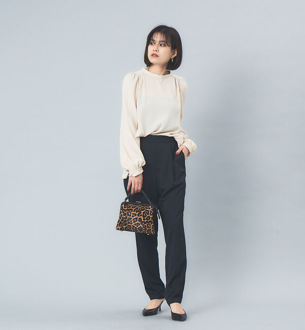 Rouge vif「サテンイージーパンツ2」|その他|