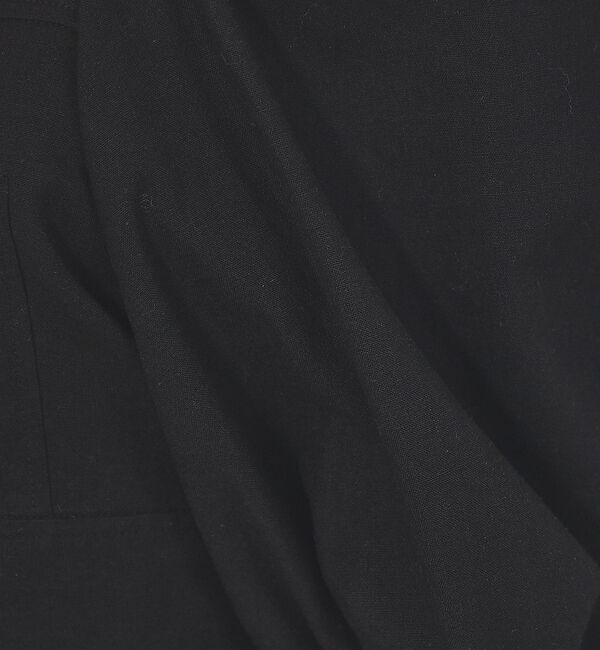 Rouge vif「【セットアップ対応】リボンボリュームスリーブブラウス」|シャツ・ブラウス|