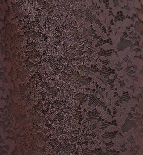 Rouge vif「ラッセルスカラレーススカート」|スカート|