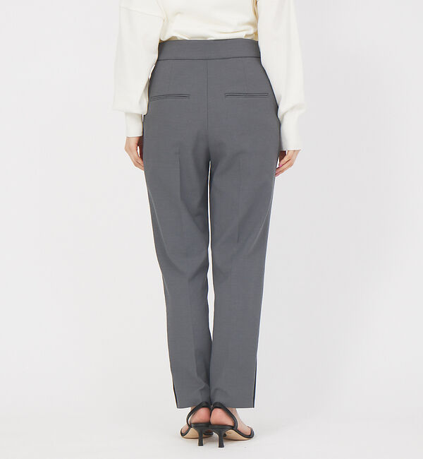 Rouge vif「シェルタリングテーパードパンツ」|その他|