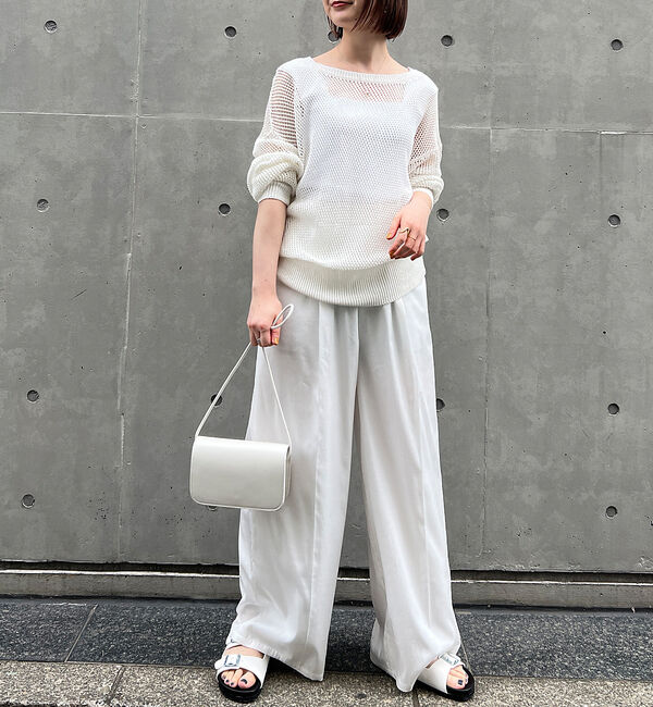 Rouge vif「コクーンパンツ」|その他|