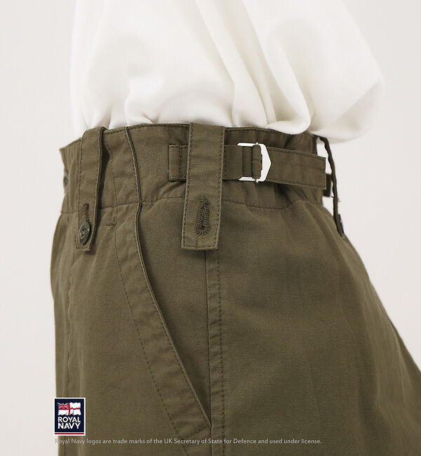 Rouge vif「【追加】【ROYAL NAVY/ロイヤルネイビー】別注カーゴパンツ」|その他|