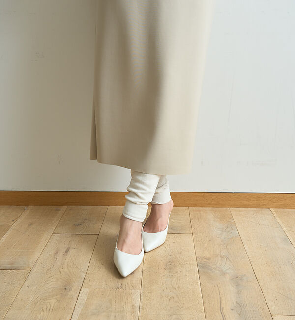 Rouge vif「モールニットレギンス」|その他|