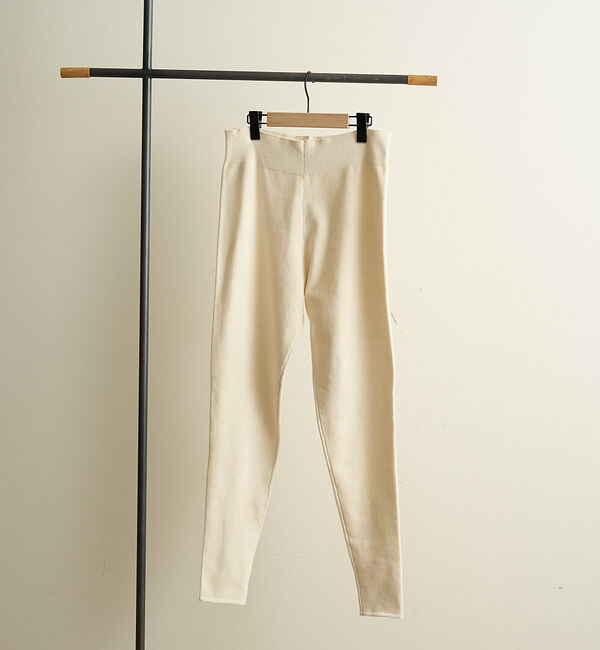 Rouge vif「モールニットレギンス」|その他|