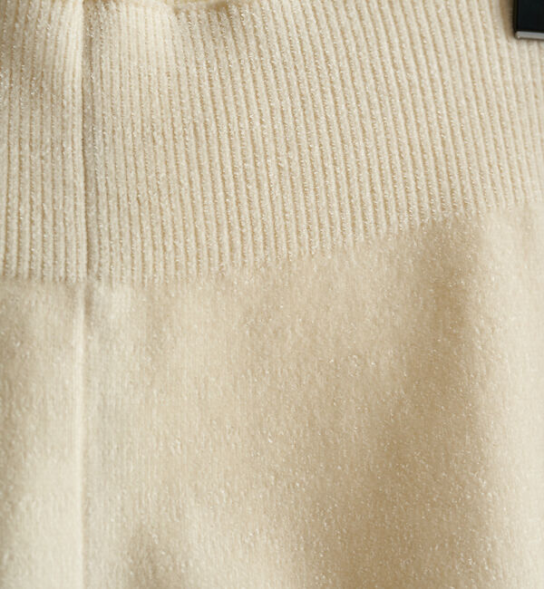 Rouge vif「モールニットレギンス」|その他|