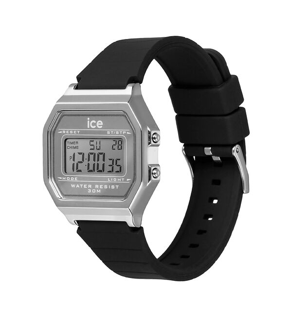 Rouge vif「【ICE-WATCH / アイスウォッチ】DIGIT RETRO METAL /」|腕時計|