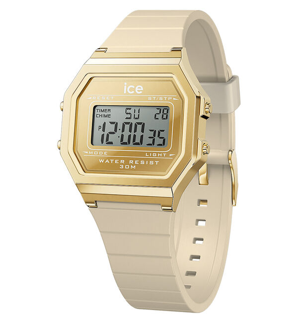 Rouge vif「【ICE-WATCH / アイスウォッチ】DIGIT RETRO METAL /」|腕時計|