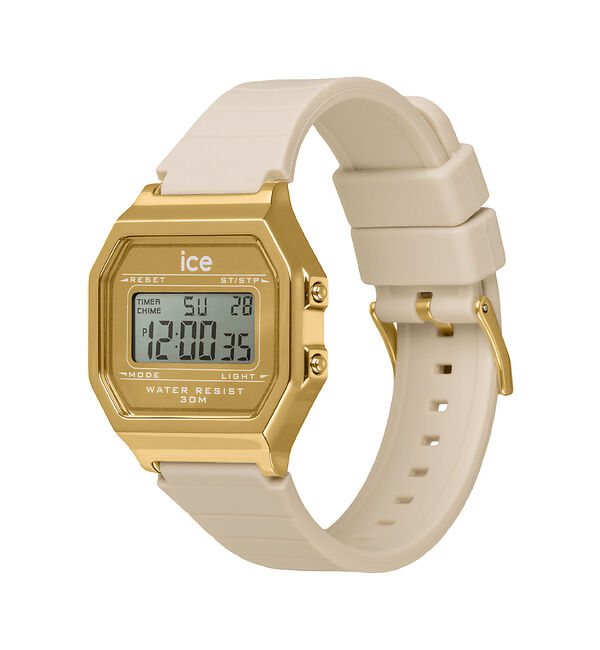 Rouge vif「【ICE-WATCH / アイスウォッチ】DIGIT RETRO METAL /」|腕時計|