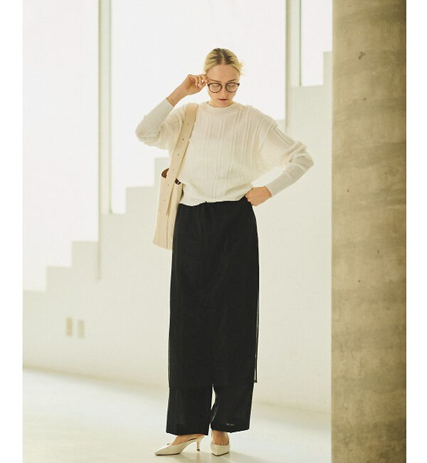 Rouge vif「【&MyuQ/アンドミューク】JUNO mini　ショルダーバッグ」|ショルダー・メッセンジャー|