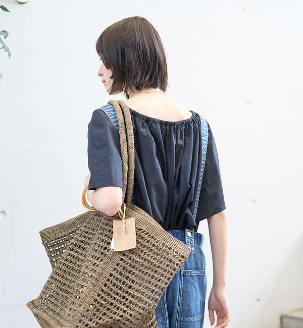 Rouge vif「【追加2】【MADE IN MADA /メイドインマダ】HIT BAG　バッグ」|ショルダー・メッセンジャー|