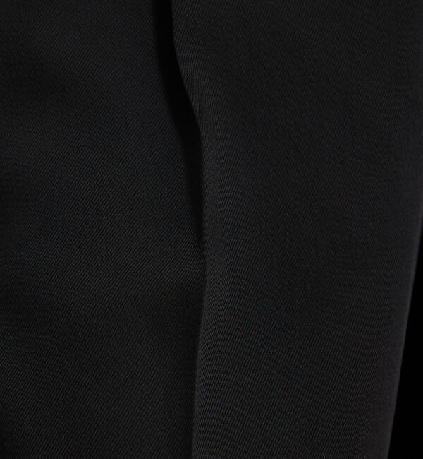 qualite「センタープレスカルゼイージーパンツ」|その他|