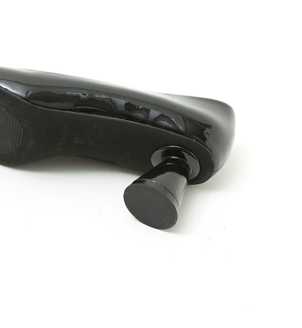 AU BANNISTER「【晴雨兼用】ヒールパンプス」|レインシューズ|