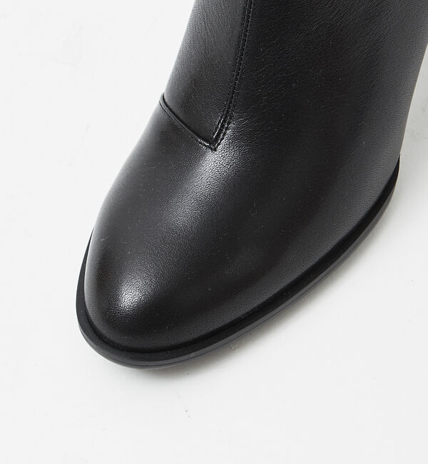 AU BANNISTER「【最高ブーツ/トーキョー】ラウンドトゥブーツ」|ショートブーツ|