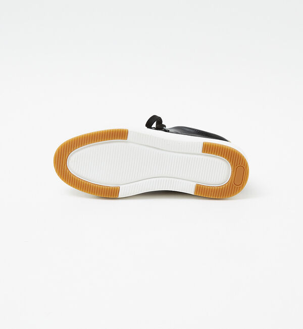 AU BANNISTER「【最高スニーカー】コートソールスニーカー」|スニーカー|