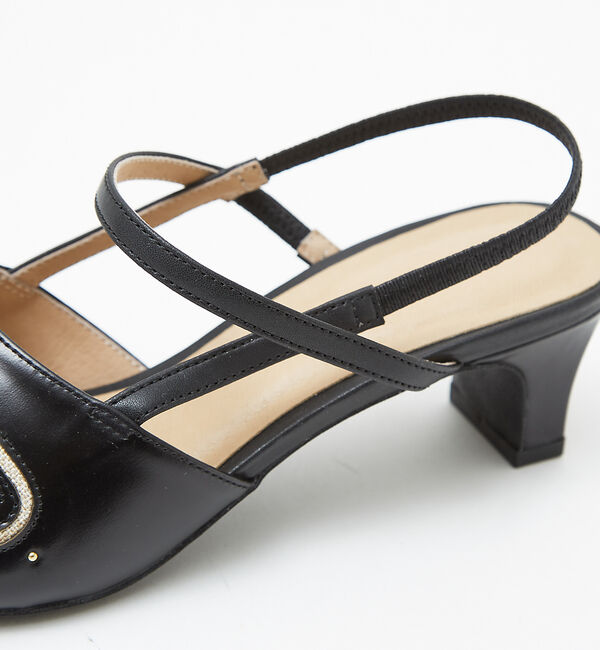 AU BANNISTER「オープントゥサンダル」|サンダル|