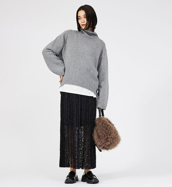 AU BANNISTER「ローファーモチーフスニーカー」|ローファー|