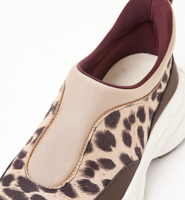 AU BANNISTER「ハンズフリースニーカー」|スニーカー|